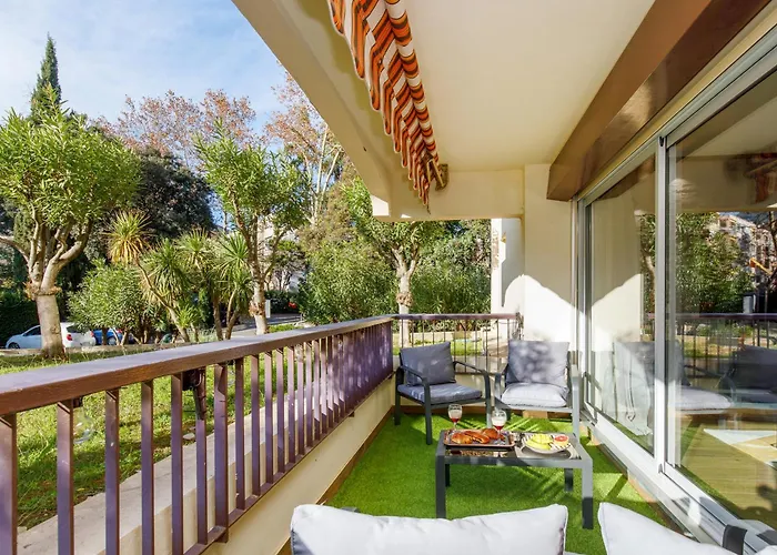 Sweet Namaste - Host Provence Mandelieu