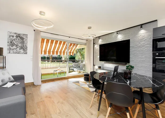 Apartment Sweet Namaste - Host Provence Mandelieu
