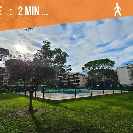 Sweet Namaste - Host Provence Apartment Mandelieu