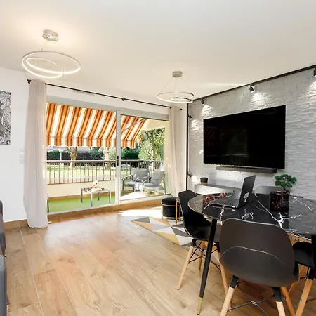 Apartment Sweet Namaste - Host Provence Mandelieu