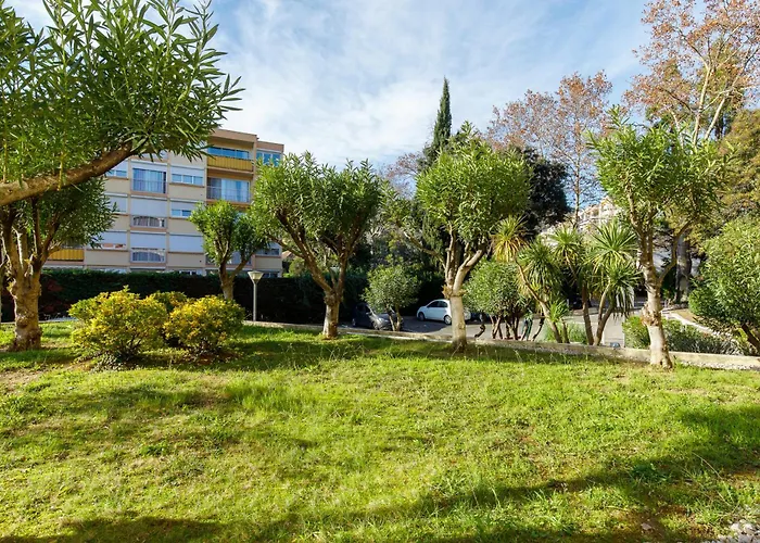 Sweet Namaste - Host Provence * Mandelieu